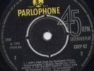 THOR'S HAMMER amazingly GREAT Icelandic Freakbeat EP 
