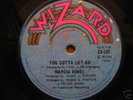 MARCIA HINES you gotta let go AUSSIE NORTHERN SOUL 45