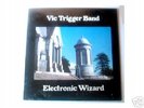 Vic Trigger Band-Electronic Wizard LP(1977/SEALED) RARE