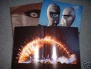 PINK FLOYD - 'THE DIVISION BELL' +1994 Tour Programme
