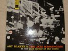 ART BLAKEY , BLUE NOTE LP 4016 , ORIG.Mono 47W63     EX