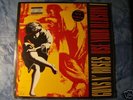 GUNS N' ROSES USE YOUR ILLUSION I LP SEALED 1 and