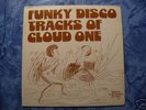 CLOUD ONE FUNKY DISCO TRACKS OF  LP RARE ORIGINAL PRESS