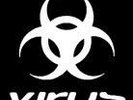 VIRUS RECORDS DRUM N BASS D'N'B VINYL 9 PIECES CLASSIC