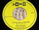 Rare 1964 MN Northern Soul 45 - THE ZODIACS - Soma
