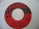 NORTHERN SOUL-POINTER SISTERS- SEND HIM BACK