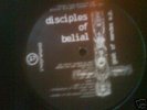 Disciples Of Belial - Goat Of Mendes EP - Praxis