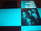 THE MODERN JAZZ DISCIPLES NEW JAZZ NJLP 8222 LP DG NR