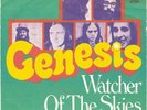 GENESIS - WATCHER OF THE SKIES - GER  PS - 