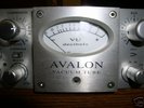 Avalon VT737SP CLASS A TUBE COMPRESSOR