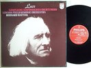 HAITINK Liszt Symphonic Poems PHILIPS 5 LPs NM 