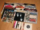 RECORD CLEAROUT- THE JAM,STONE ROSES,THE BEATLES & MORE
