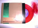Marc Bolan & T.Rex Christmas Bop Ltd red vinyl 7