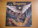DRAGONNE On Dragons Wings SEALED RARE PRIVATE HARD ROCK