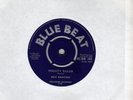 REGGAE SKA ROY PANTON - MIGHTY RULER BLUE BEAT BB 182