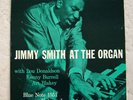 JIMMY SMITH BLUE NOTE LP 1551 ,ORIG.47W63 DG, no R   M-