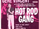 GENE VINCENT   Hot Rod Gang   PROMOTIONAL EP-RockaBilly