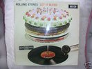 ROLLING STONES - LET IT BLEED. - MONO/ UNBOXED/POSTER +