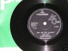 BILLY FURY, WHY ARE YOU LEAVING?, ORIG UK PARLOPHONE