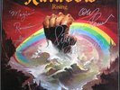 RAINBOW *AUTOGRAPHED Rainbow Rising ALBUM* DEEP PURPLE