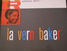 LA VERN BAKER-Rock & Roll LP Atlantic 8007 black lbl M-