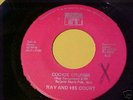 RARE VINTAGE MIAMI S T  FUNK 45 RAY AND HIS COURT