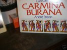 CARMINA BURANA-ORIGINAL MASTER RECORDING-LONDON SYMPHON