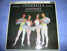 CLASSICAL-PROKOFIEV-CINDERELLA SUITES-SXL 2306-7 WBG