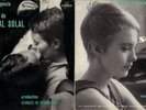 Martial Solal / Godard  Rare  French  EP  soundtrack