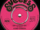 SKINHEAD REGGAE - DOBBY DOBSON RUPIE EDWARDS SUCCESS UK