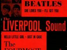 Ultra rare Swedish Beatles EP