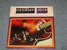 The Kinks Dedicated Kinks Orignal  Rare 7inch PYE EP