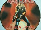 IRON MAIDEN,MAIDEN JAPAN,RARE 12
