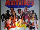 ANTILLES unique YUGOSLAVIAN ONLY  FUNK LP