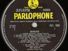 Beatles REVOLVER UK 1966 1st pres PCS STEREO Y&B N MINT