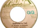 Hugh Mundell - Rastafari's Call ORIGINAL 7