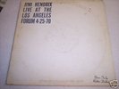 Jimi Hendrix Live @ LA Forum 2 LP Rubber Dubber no TMOQ