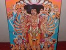 JIMI HENDRIX Axis:Bold As Love 1967 EARLIEST 1st MONO