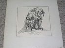 Joker's Memory LP Rare Canadian Prog Rock  Holt + Ellis