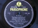 THE BEATLES WHITE ALBUM EXPORT P-PCS 7067/8 Y&B LABEL