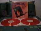 ``Metallica Fucking Nuts in RED VINYL´´ *RAR* 1984