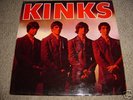 The Kinks, 1st LP original 1st pressing in mono on PYE