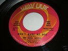 Northern Soul Original, THE SOUL NOTES-DONT MAKE ME BEG