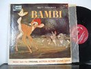 50s Film Disney BAMBI   NM   ORIG