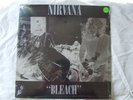 Nirvana Bleach Purple Marble Vinyl SP34 VERY RARE
