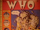 The Who LP  Tales From The Who  Quadraphonic