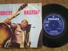 JOHNNY HALLYDAY - LE PENITENCIER/ONE MORE TIME TURKISH