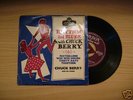 Chuck Berry - Rhythm And Blues - UK London Tri EP