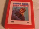 Jerry Reed, 8 Track, Quadraphonic, Q8, Tape