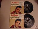 Elvis Presley - King Creole EPs Vols 1 & 2   Excellent